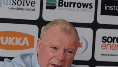 Steve Evans outlines the role he'll play in bringing new players to Rotherham United