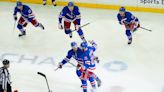 Barclay Goodrow’s game-winner gives Rangers 2-1 victory to tie Eastern Conference Final