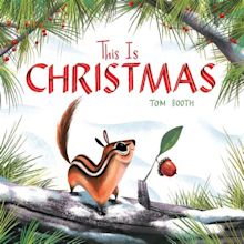 This Is Christmas | Book by Tom Booth | Official Publisher Page | Simon ...