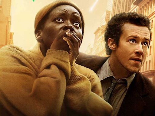 ...Day One Box Office (Worldwide): Lupita Nyong'o & Joseph Quinn's Sci-Fi Horror Achieves An Amazing Feat - ...