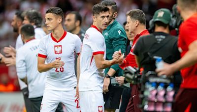 Poland hopeful Lewandowski fit vs. Austria