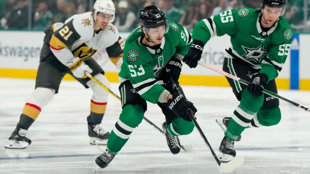 How to Watch the Stars vs. Golden Knights NHL Playoffs Game 6 Tonight