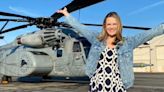 Fox45's Amy Aaronson visits Fleet Week at Martin State Airport