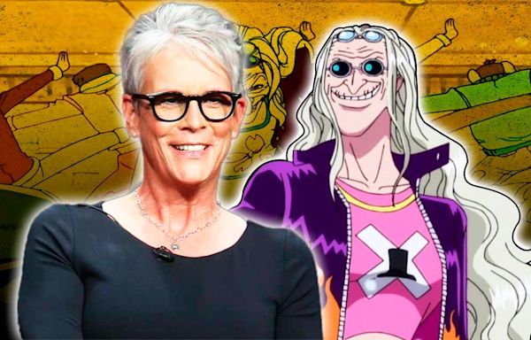 Jamie Lee Curtis Loses Desired Role in Netflix's One Piece Season 2