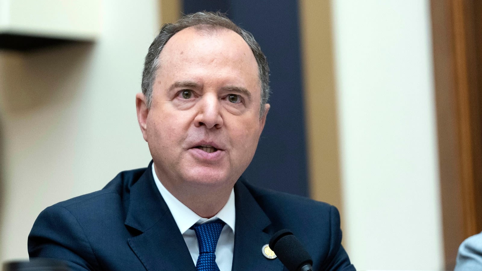 Rep. Adam Schiff's luggage swiped in San Francisco