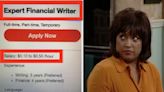 15 Employers Whose Job Listings Are So Insulting, I’m Genuinely Fuming Right Now