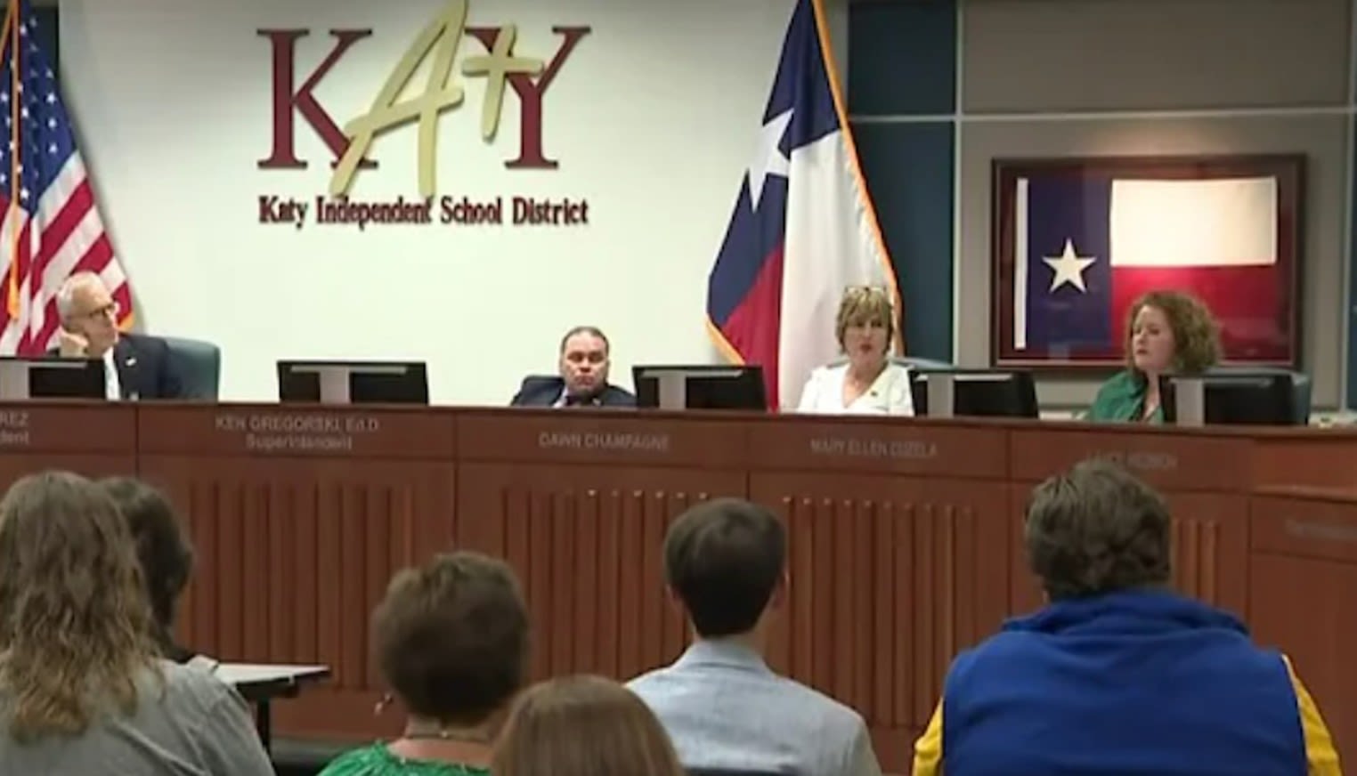 Incumbent Katy ISD Trustees Leading PAC-Backed Challengers In Early Returns