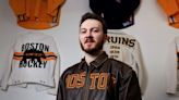 Meet the local artist behind the Bruins’ viral playoff jackets - The Boston Globe