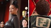 Rihanna Posts Photo Proof Her Baby Boy Is More Stylish Than Everyone