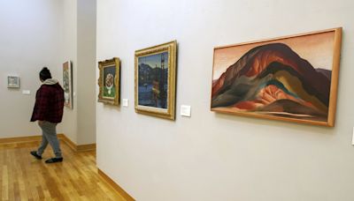 Paintings from Brauer Museum could be headed to auction after Friday court filing