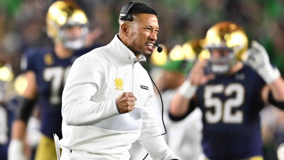 Notre Dame football 2024 practice news: Camp storylines, depth chart predictions by Fighting Irish experts
