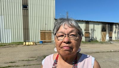 Recreation centre on Pigeon Lake 138A reserve destroyed by fire