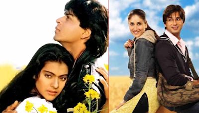 ...Romantic Films You Must Watch: From SRK-Kajol’s Dilwale Dulhania Le Jayenge To Shahid-Kareena’s Jab We Met