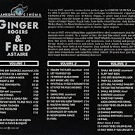 Ginger & Fred, Vols. 1-3