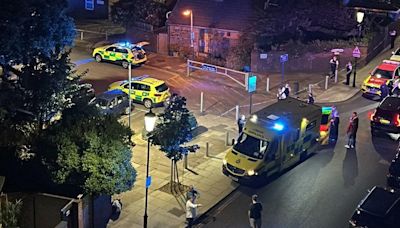 Two boys injured in late-night shooting in Notting Hill