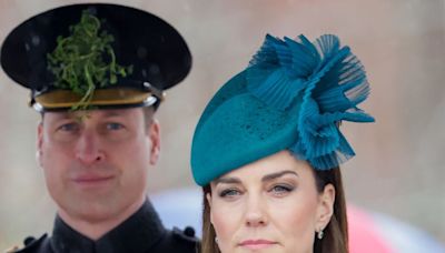 Kate and William share rare joint message as they open up about 'incredible sadness'