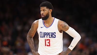 NBA All-Star Paul George Agrees To Four-Year, $212M Contract With The Philadelphia 76ers