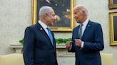 Biden, Netanyahu Meet Amid Push for Gaza Cease-Fire