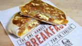 The Ultimate Taco Bell Hack For A Sweet And Savory Breakfast
