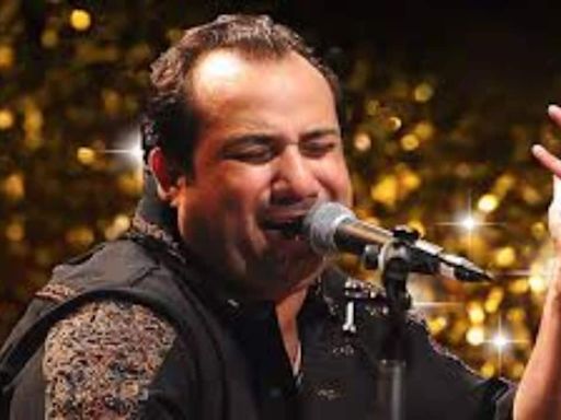 Pakistani singer Rahat Fateh Ali Khan reacts to news of his arrest, releases a video