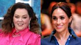 Melissa McCarthy Makes a Bold Declaration About Meghan Markle Critics