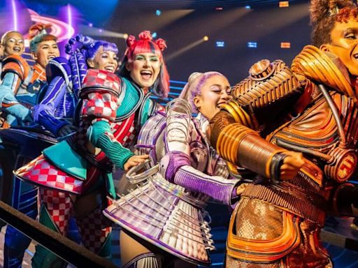 Starlight Express first reviews call Andrew Lloyd Webber revival 'impressive'