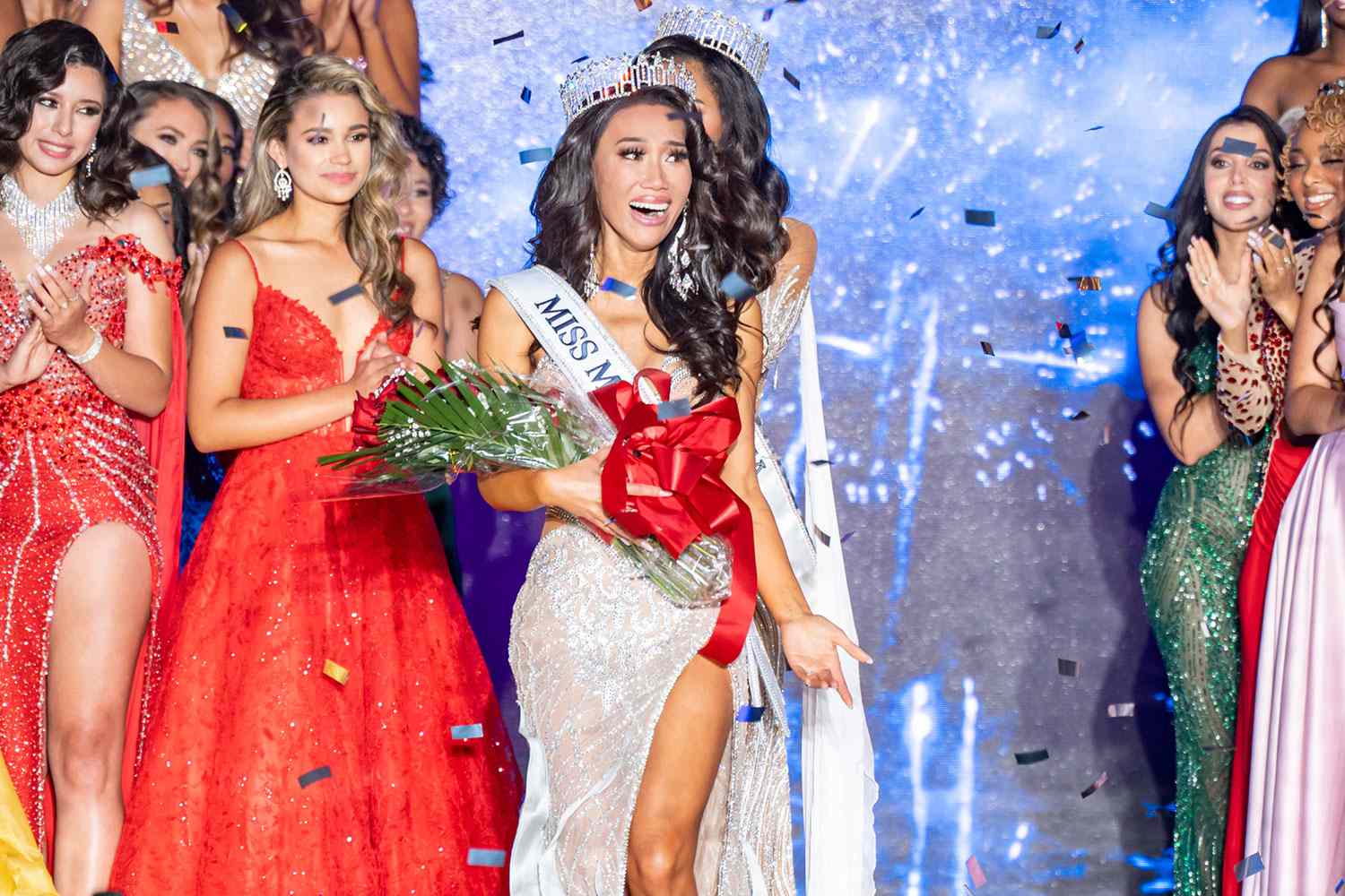Bailey Anne Kennedy on 'Tremendous Honor' of Being First Trans Woman to Win Miss Maryland USA (Exclusive)