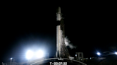 SpaceX launches Starlink mobile phone service satellites