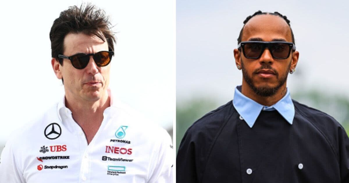 Lewis Hamilton offers concerning Mercedes update as Toto Wolff set for more pain