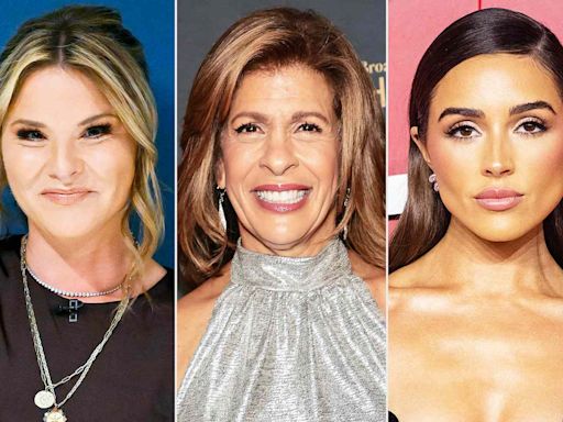 Jenna Bush Hager and Hoda Kotb Defend Olivia Culpo's Modest Wedding Dress After Criticism from 'Trolls'