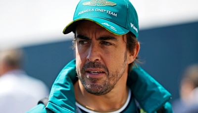 La polémica decisión de la FIA con Fernando Alonso en comparación con Max Verstappen en Austria