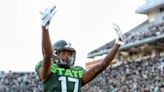 Michigan State football WR Tre Mosley to return in 2023