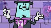 19. Mr. Valentine; Wubbzy in the Middle