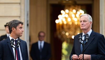 Michel Barnier alerte sur la situation budgétaire « très grave » et reporte sa réunion avec Gabriel Attal