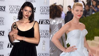 Claire Danes Turns 45: Her Best Red Carpet Looks From the 1990s to Today