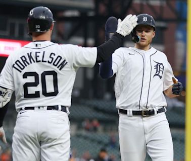 Should Detroit Tigers send down or be patient with Spencer Torkelson, Parker Meadows, Colt Keith?