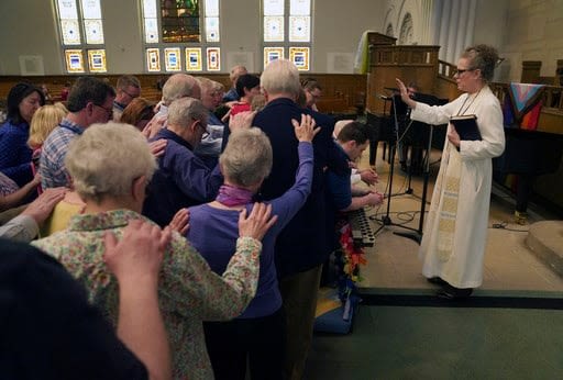 United Methodists open first top-level conference since breakup over LGBTQ inclusion