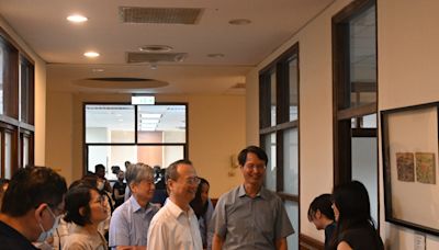 司法院長許宗力一行訪視臺南地院 展現對基層重視 | 蕃新聞