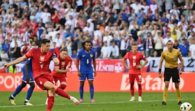 France-Pologne: le pénalty de Lewandowski était-il valable?