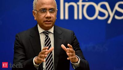 Infosys to ring opening bell at NYSE to mark 25th anniversary