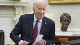 Biden rejects Democratic lawmaker calls to step down