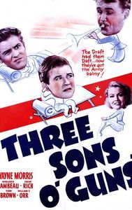 Three Sons O'Guns