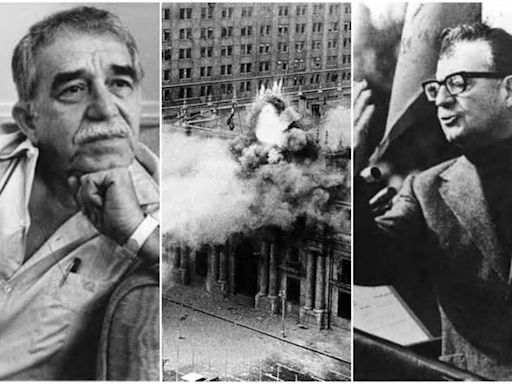 Los escritos de García Márquez sobre el Golpe de 1973, Allende y los chilenos: “Son los más simpáticos del continente”