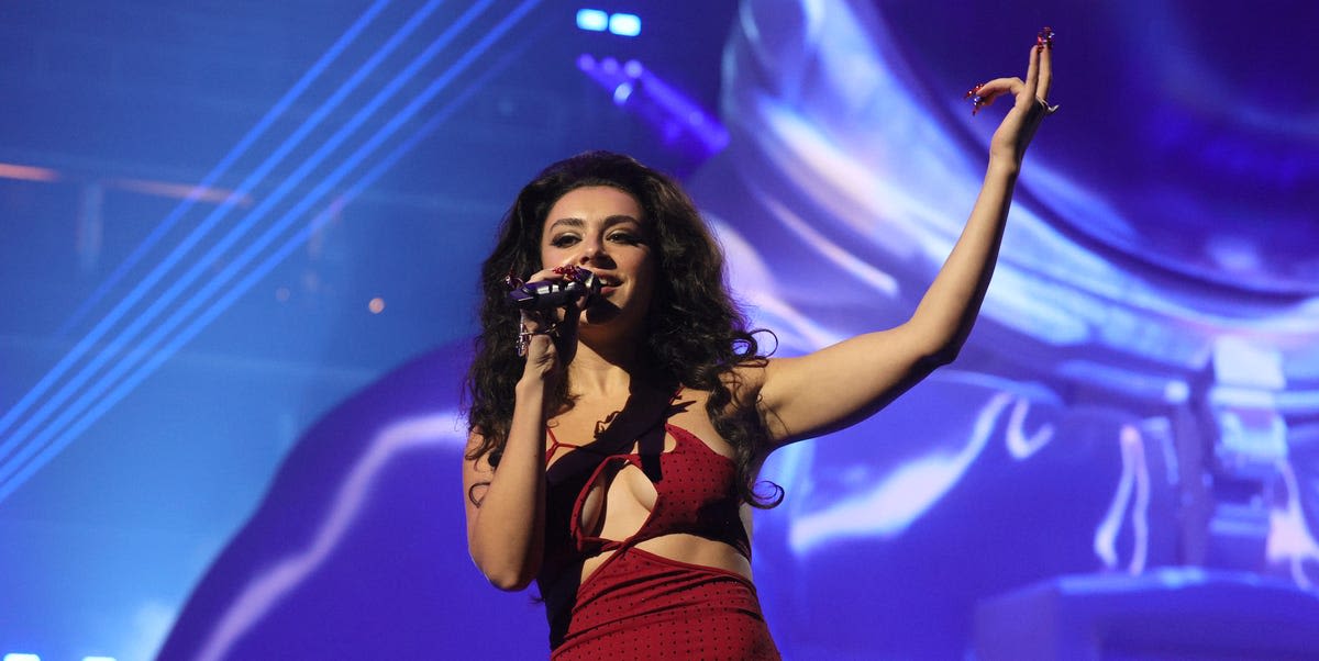 The Very Fair Reason Charli XCX Skipped the 2024 MTV VMAs