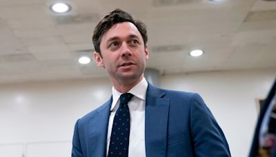 Ossoff: Harris campaign has put Georgia in play, expects her to win the state