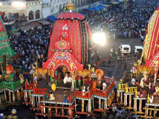 Puri Rath Yatra 2024: 53 years later, a unique twist to celebrations this year. Timings, rituals and live streaming - The Economic Times