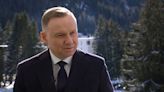 Presidente da Polónia defende punição severa para crimes de guerra da Rússia