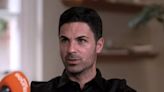 Arsenal boss Mikel Arteta lifts the lid on why he felt so guilty over parents' divorce