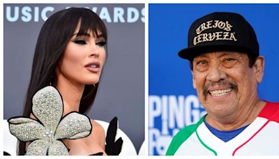 Famous birthdays list for today, May 16, 2024 includes celebrities Megan Fox, Danny Trejo