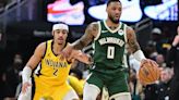 Damian Lillard and Bucks blowout inexperienced Pacers in Game 1 of NBA Playoffs